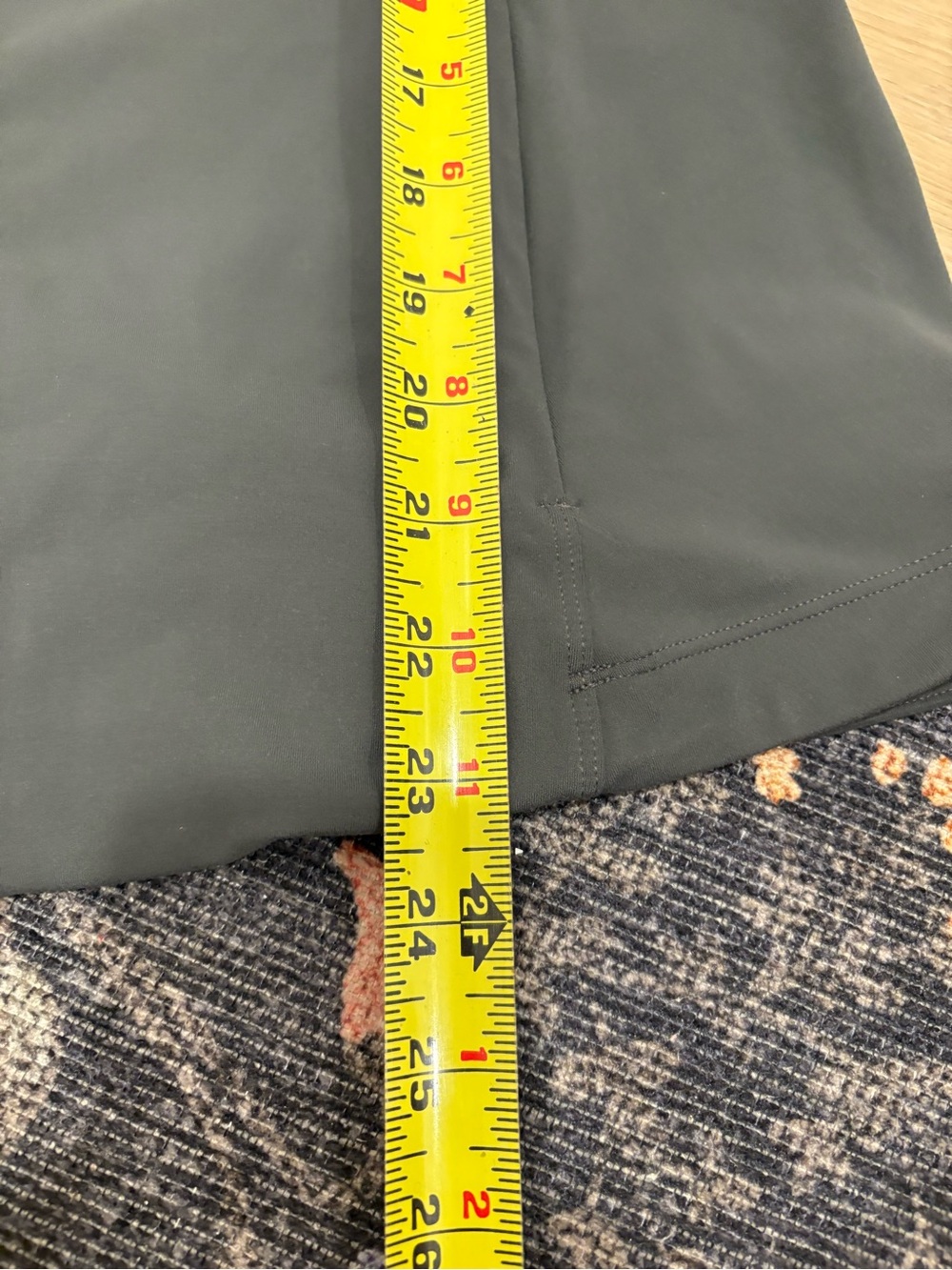 Athleta Salutation Jacket in Dark Grey Size Larger - Picture 8 of 8